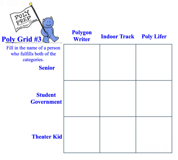 Poly Grid December 2023